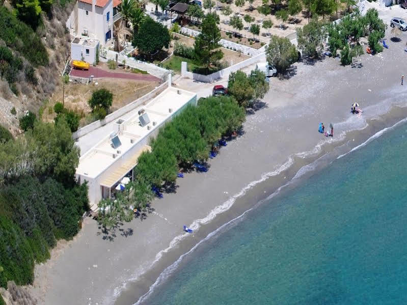 Apothikes Apartments Kucunári Kültér fotó