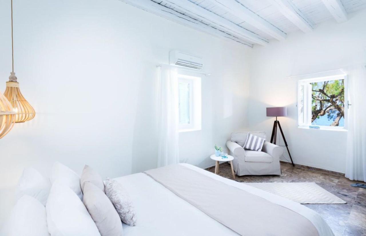 Apothikes Apartments Kucunári Kültér fotó
