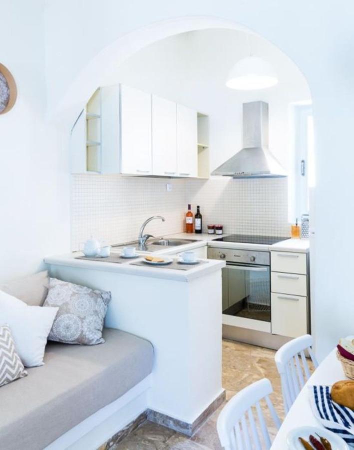 Apothikes Apartments Kucunári Kültér fotó