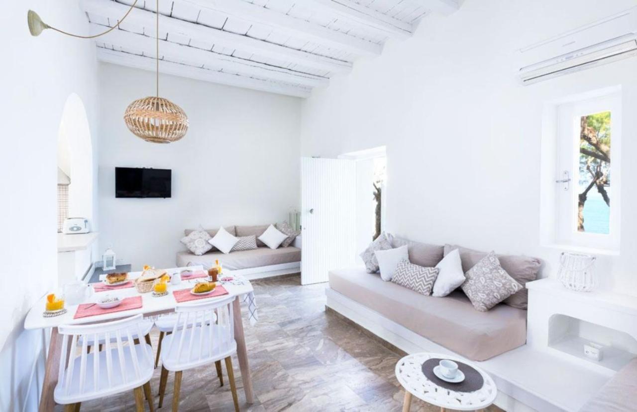 Apothikes Apartments Kucunári Kültér fotó